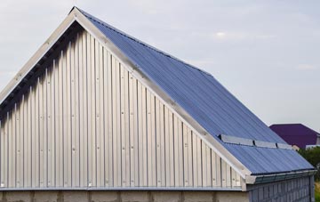 disadvantages of Gyfelia corrugated roofing