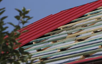 Gyfelia corrugated roofing costs