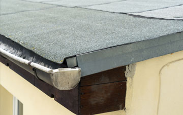 Gyfelia flat garage roofing repairs