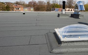 benefits of Gyfelia flat roofing