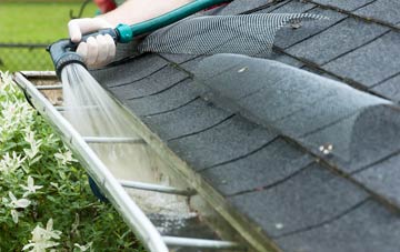 Gyfelia gutter cleaning costs