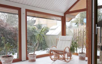 Gyfelia hardwood conservatory roofing repairs