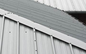 disadvantages of Gyfelia metal roofing