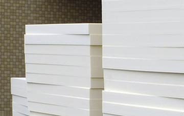 Gyfelia tapered roof insulation costs