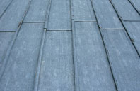 Gyfelia lead roofing