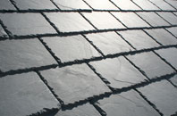 Gyfelia slate roof